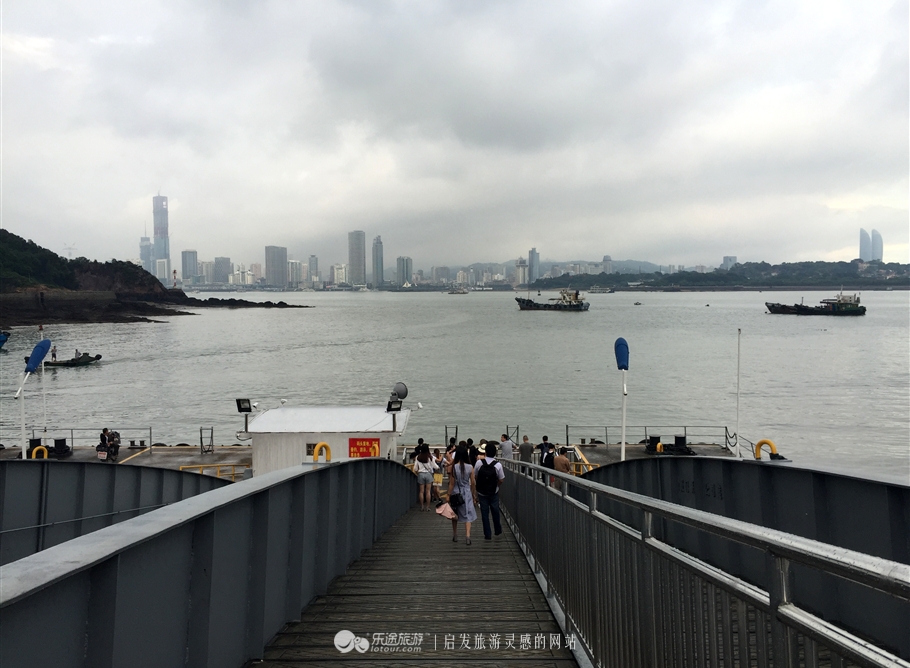 厦门工作鼓浪屿怎么坐船,在厦门上班如何去鼓浪屿