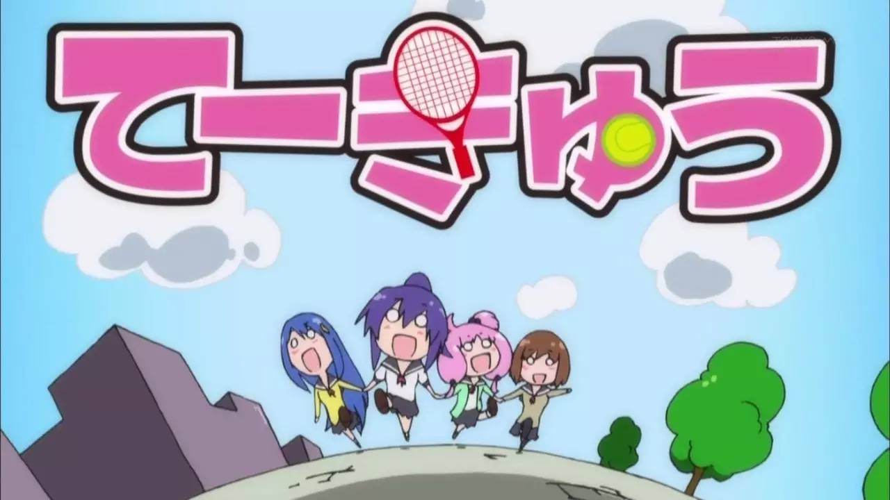 我们不用很累很麻烦也可以成为运动小将