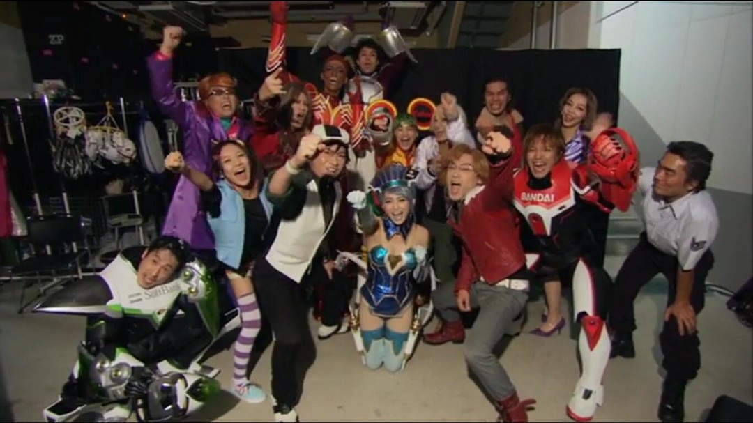 从2次元转战2.5次元-制片人尾崎雅之谈《TIGERBUNNY》制作秘话(三)