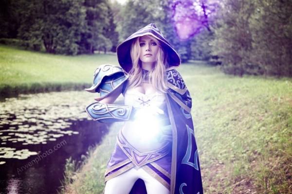 炉石传说冰法常青树的卡组,炉石冰法的卡组搭配