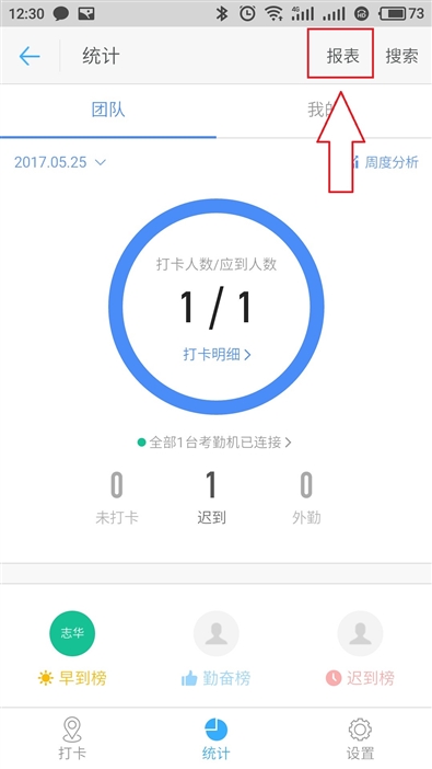 钉钉考勤机wifi自动打卡,钉钉打卡机评测