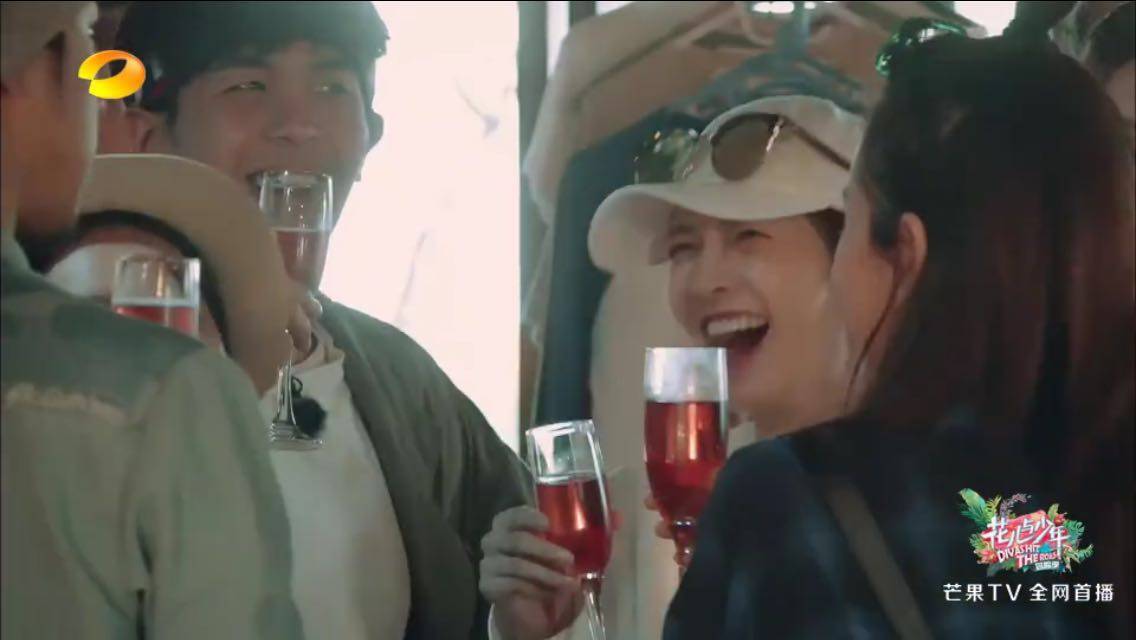 陈柏霖这几年去哪了,花少团对陈柏霖的评价