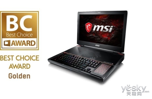 2018微星科技,微星军规级产品