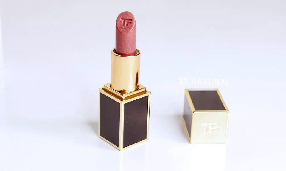 tomford口红最值得入的颜色,tomford口红全套试色