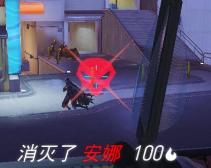 弹道与准星,准星与弹道