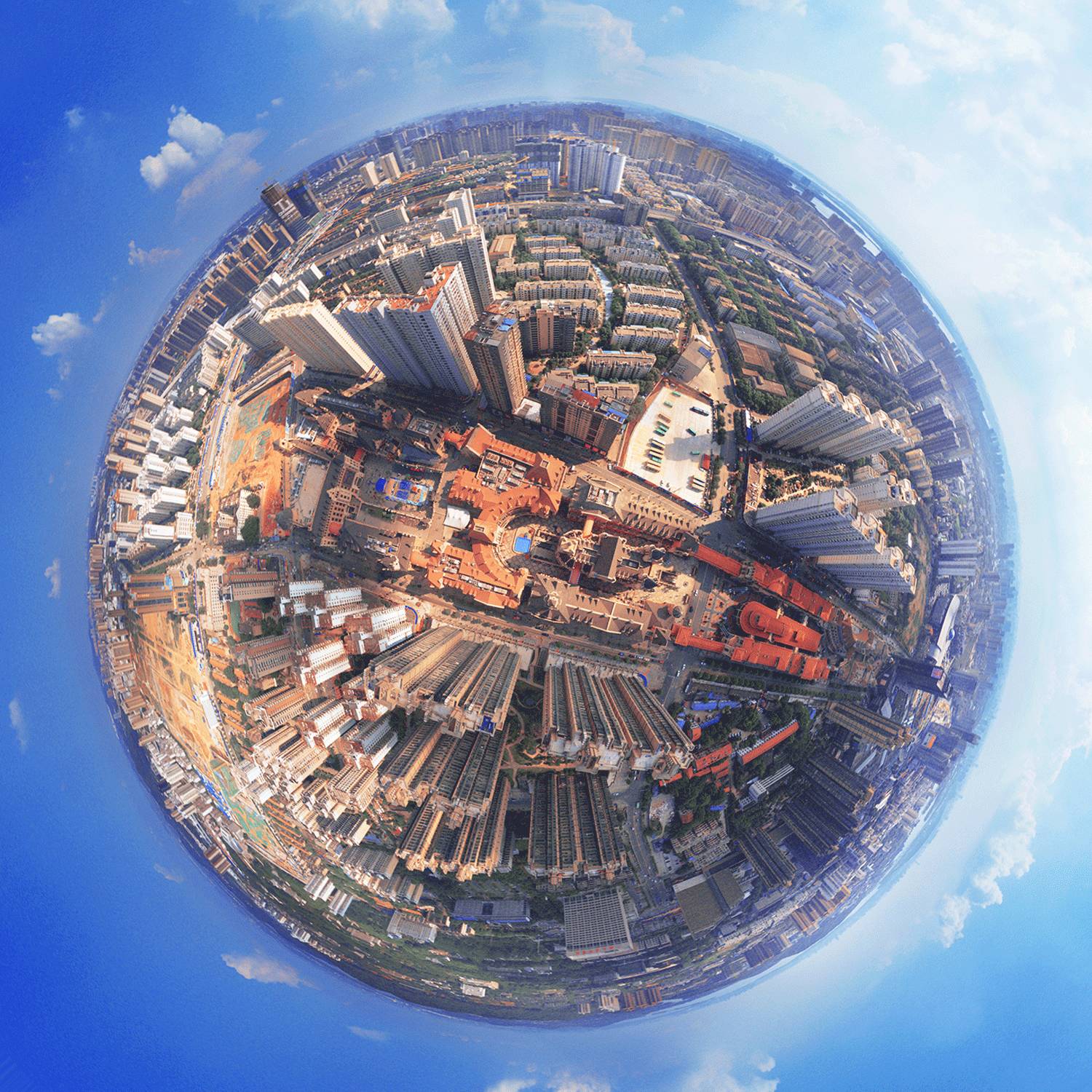 武汉每天有1076万人生活在这里却没人相信她有这么美