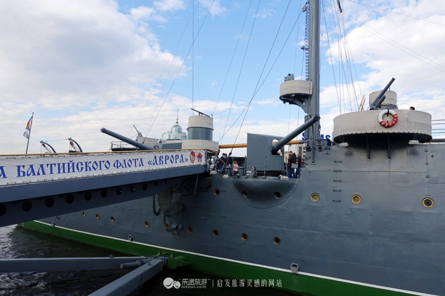 阿芙乐尔巡洋舰,117年的守望