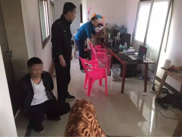 2017年绍兴警方破获一起网络诈骗,最近绍兴破获网络直播诈骗案件