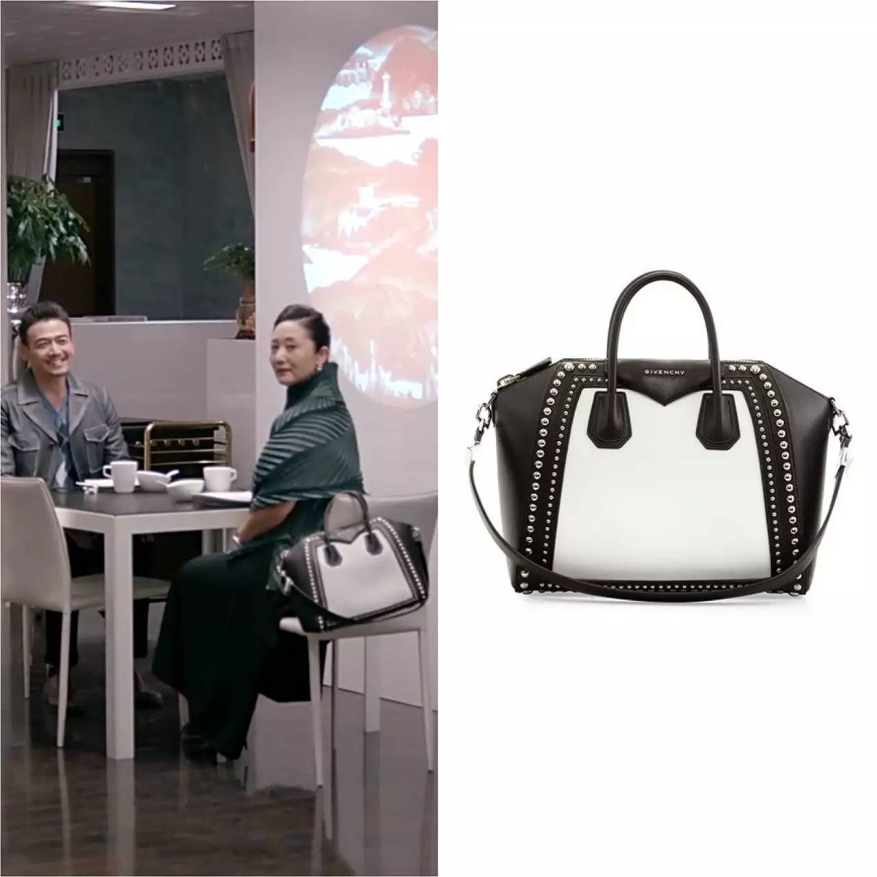 欢乐颂五美尴尬同台,欢乐颂2五美吃饭包总安迪秀恩爱