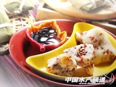 海鲜粽子一定要干海鲜吗,海鲜粽子需要什么材料