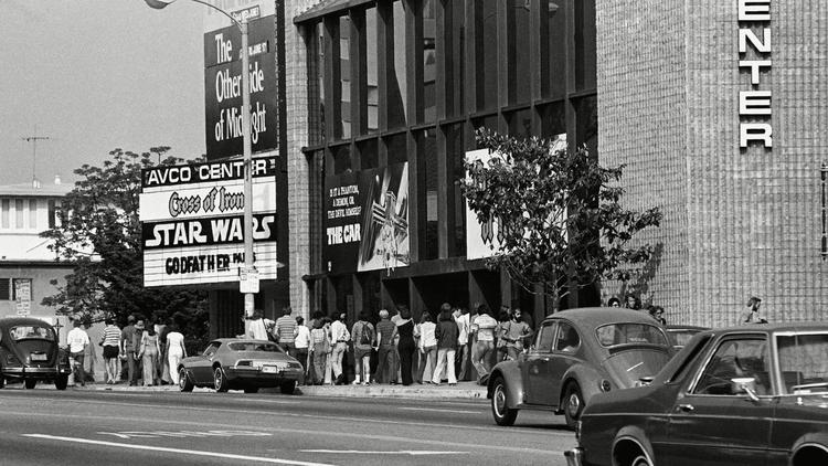 星球大战是如何诞生的,关于星球大战的点评