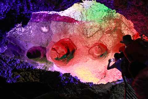 北京德严科技有限公司2017野三坡之旅