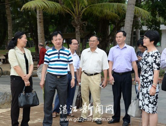 湛江天成台,雷州市乌石镇天成台度假村路线