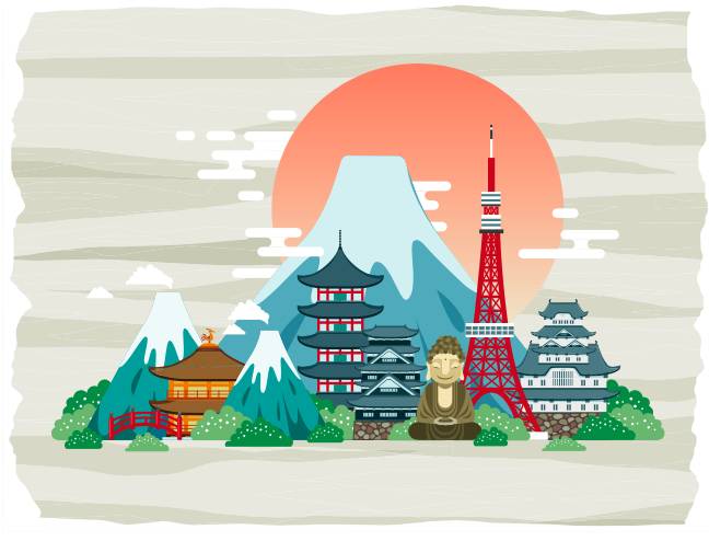 进入龙的世界｜日本人是这么给中国游客画像的……