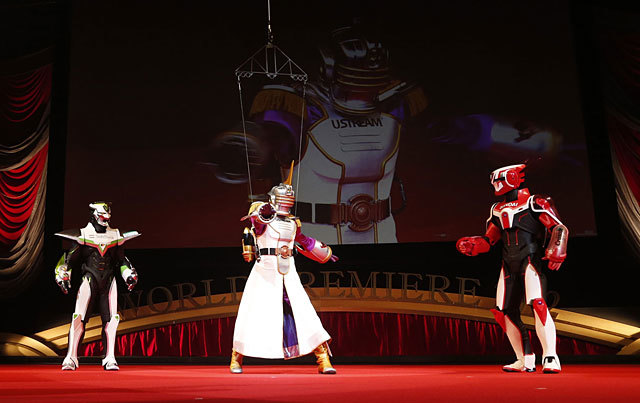 从2次元转战2.5次元-制片人尾崎雅之谈《TIGERBUNNY》制作秘话(三)