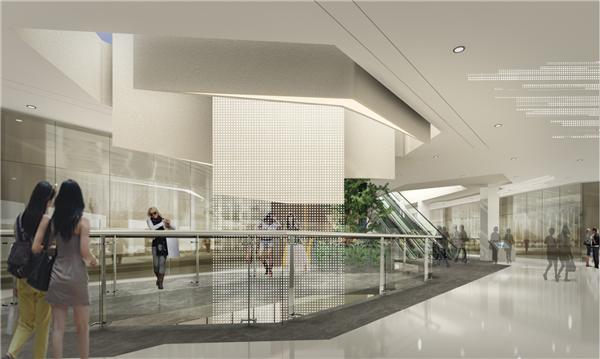 卓锦曼购中心形象照,卓锦曼购营业时间