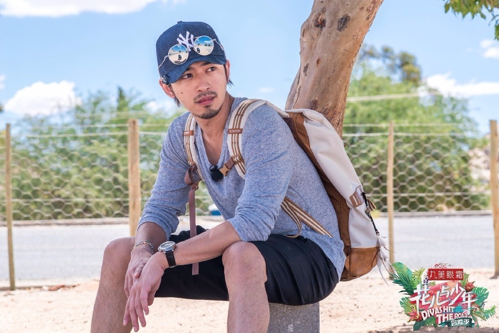 陈柏霖这几年去哪了,花少团对陈柏霖的评价