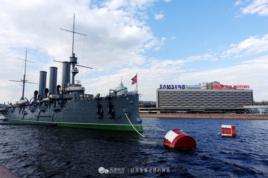 阿芙乐尔巡洋舰,117年的守望