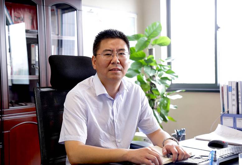 寄语5·17丨西古光通信刘少锋：做好基础网络的保障，万类互联、自由无限