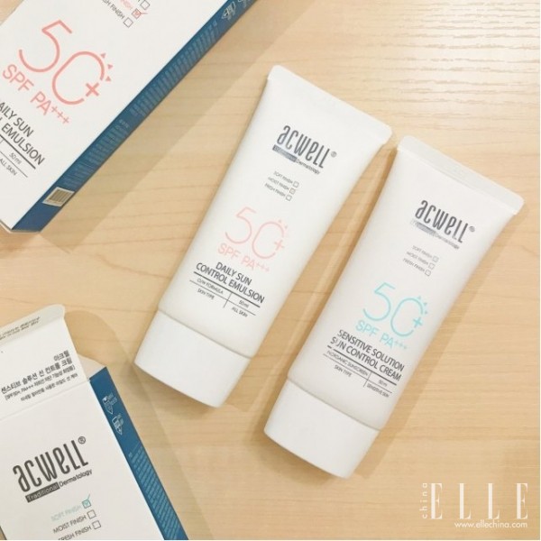 艾珂薇隔离防晒霜,艾珂薇防晒霜50ml