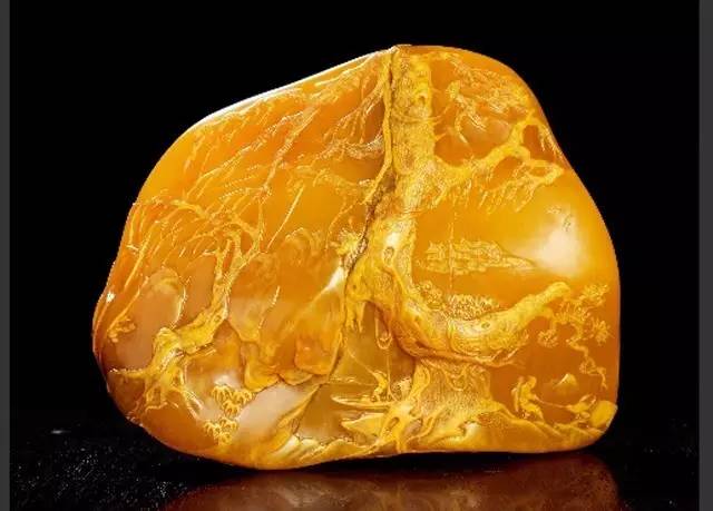 石帝田黄鉴赏,真品田黄的真假识别与收藏价值