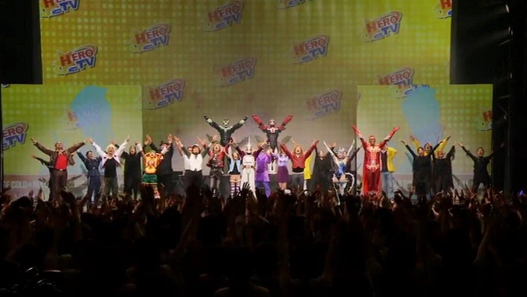 从2次元转战2.5次元-制片人尾崎雅之谈《TIGERBUNNY》制作秘话(三)