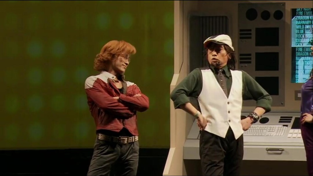 从2次元转战2.5次元-制片人尾崎雅之谈《TIGERBUNNY》制作秘话(三)