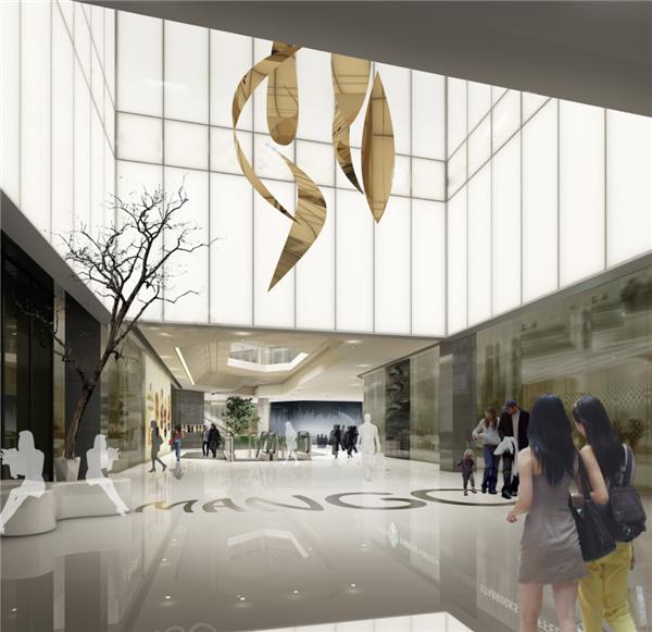 卓锦曼购中心形象照,卓锦曼购营业时间