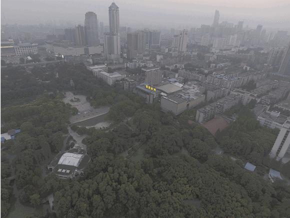 武汉每天有1076万人生活在这里却没人相信她有这么美