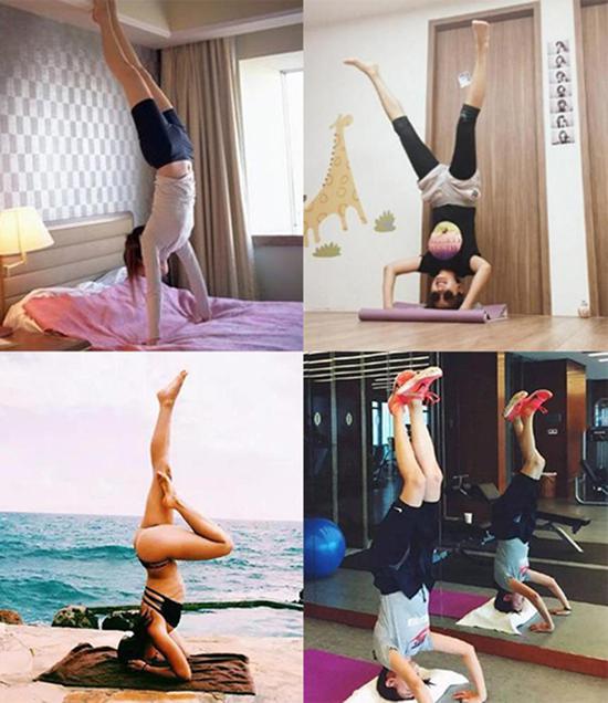 倒立运动能治什么病,倒立可以治疗神经衰弱吗