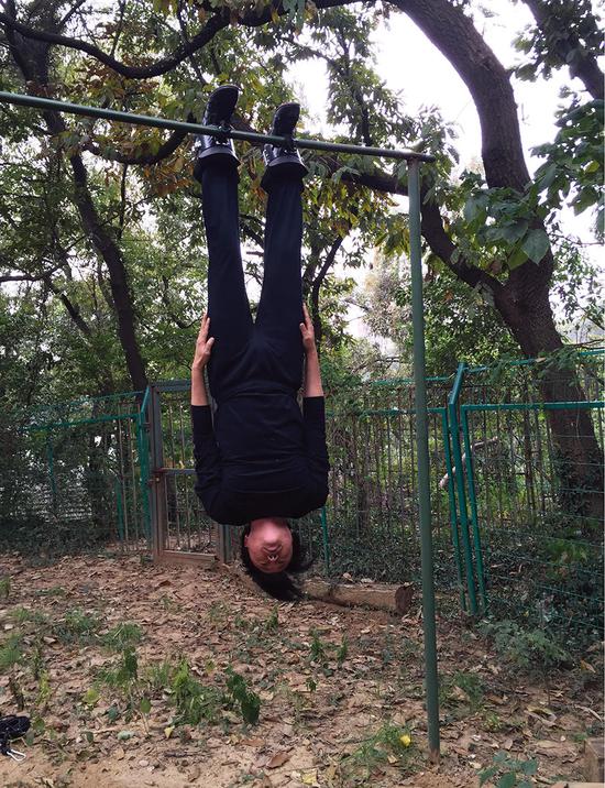 倒立运动能治什么病,倒立可以治疗神经衰弱吗