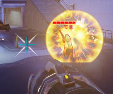 弹道与准星,准星与弹道