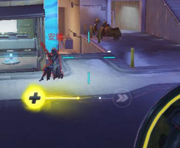 弹道与准星,准星与弹道