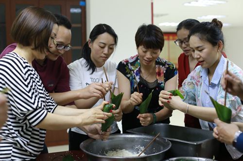 在传承中创新展会,在传承创新中焕发新生机新活力