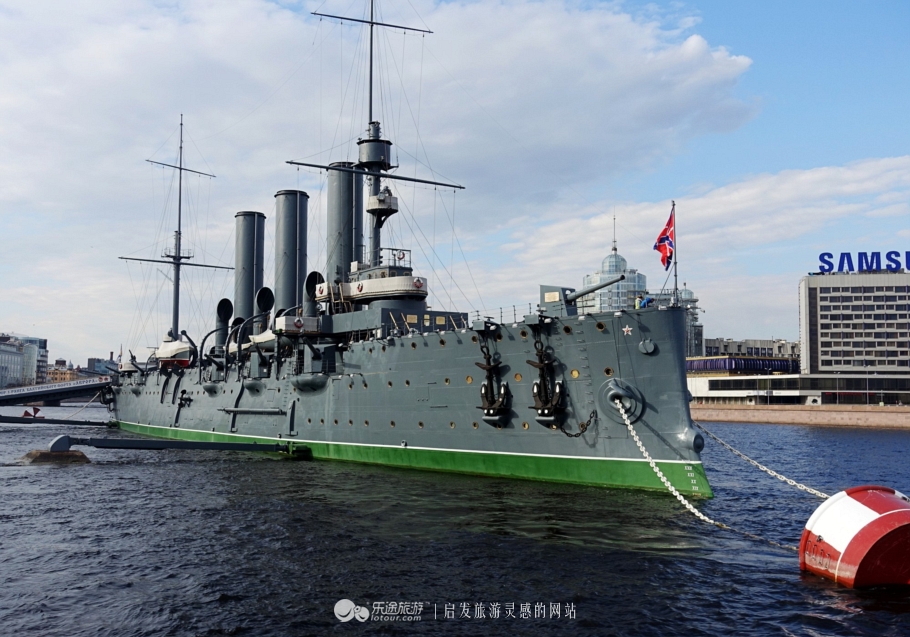 阿芙乐尔巡洋舰,117年的守望