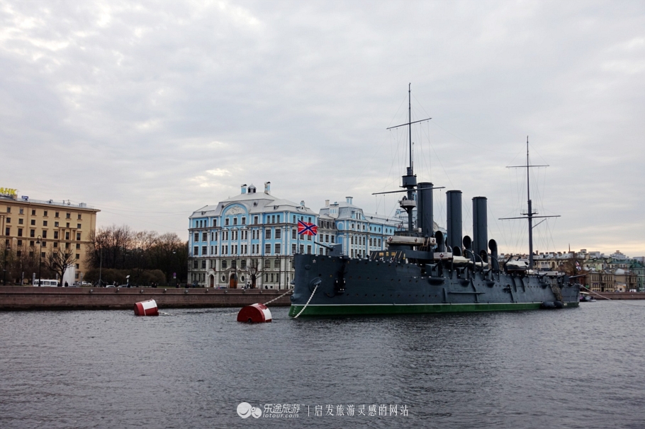 阿芙乐尔巡洋舰,117年的守望