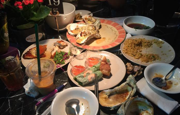 南宁人吃湘菜馆,南宁当地人常去的餐厅