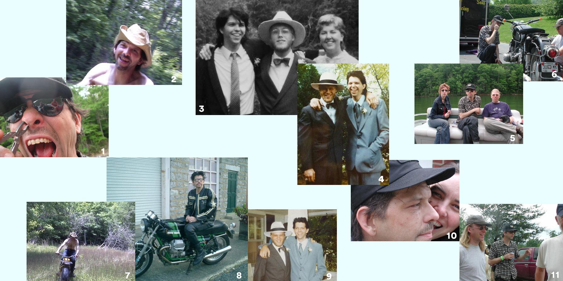 MarkLinkous——那不是天赋与死亡那是凄美