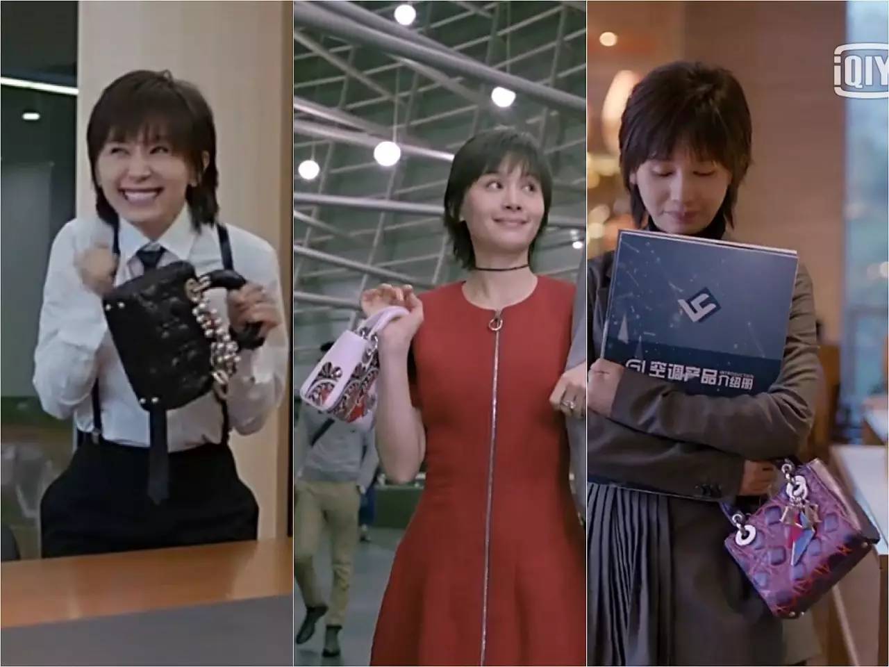 欢乐颂五美尴尬同台,欢乐颂2五美吃饭包总安迪秀恩爱