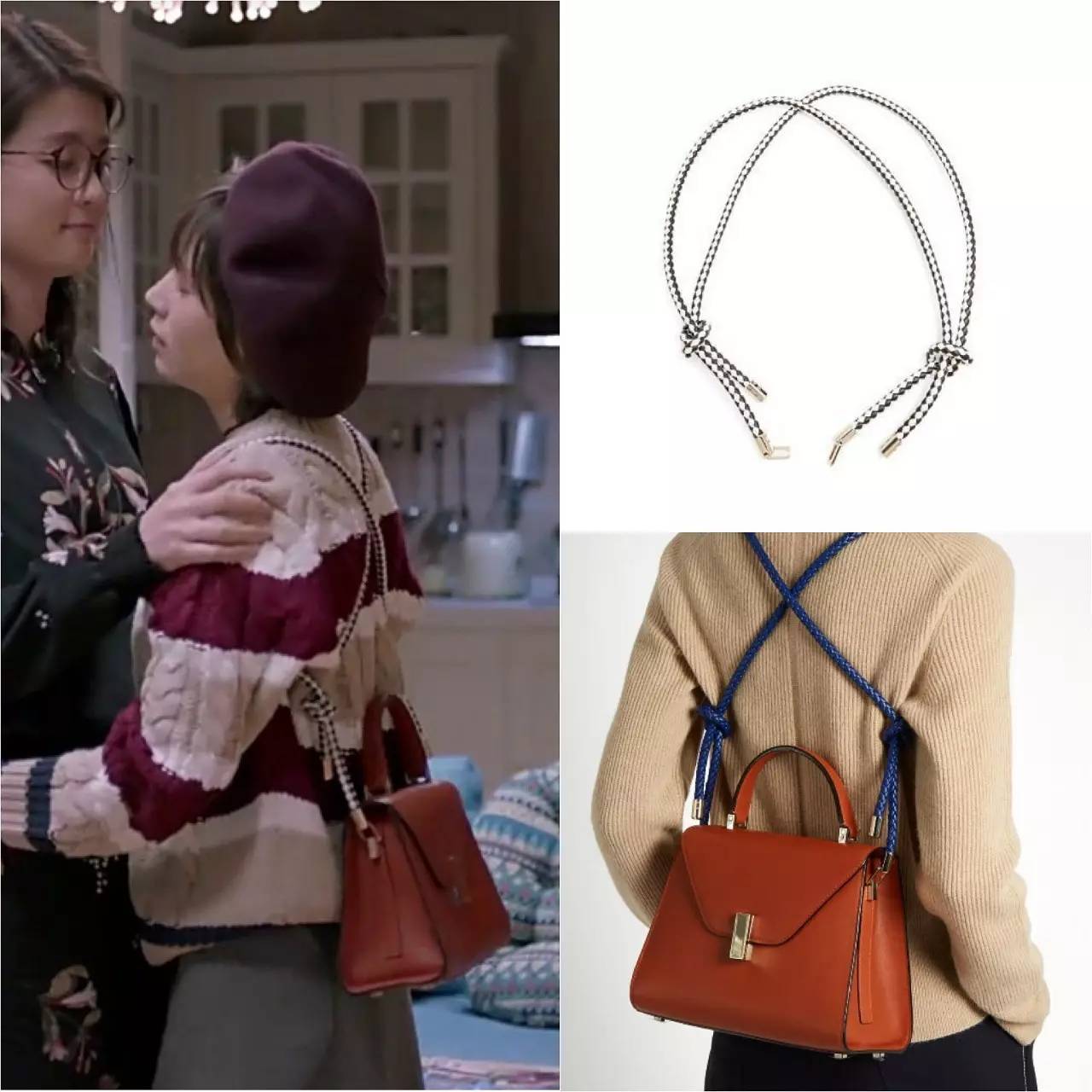 欢乐颂五美尴尬同台,欢乐颂2五美吃饭包总安迪秀恩爱