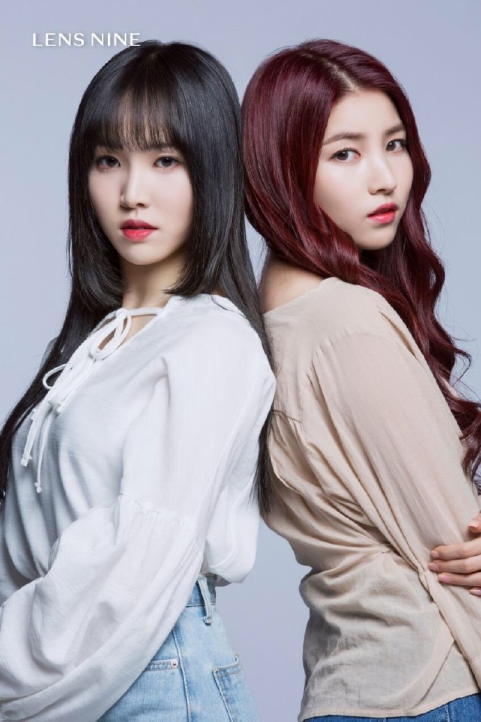 gfriend回顾,gfriend郑智薰