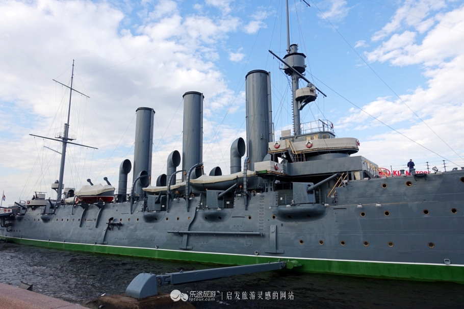 阿芙乐尔巡洋舰,117年的守望