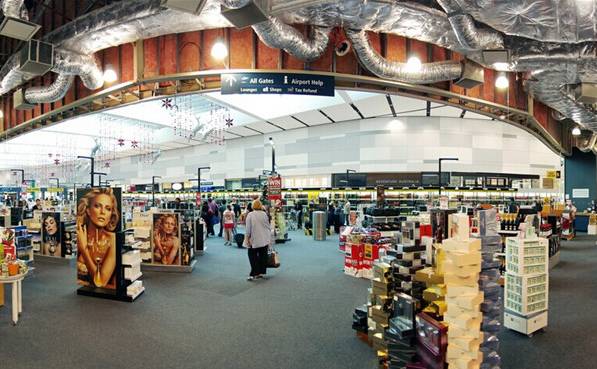 2018机场免税店攻略,全球扫货攻略大全