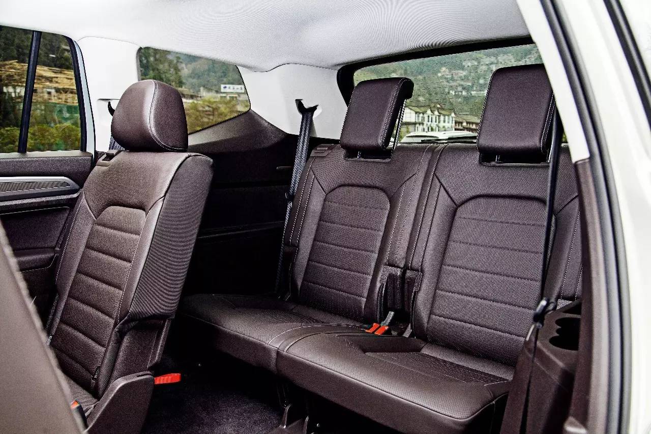 最新大众途昂试驾,最新大众途昂深度试驾