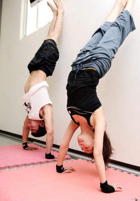 倒立运动能治什么病,倒立可以治疗神经衰弱吗