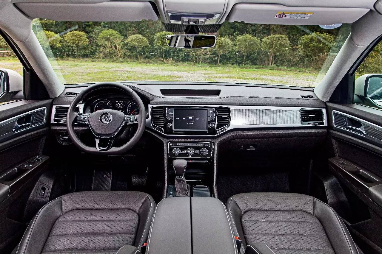 最新大众途昂试驾,最新大众途昂深度试驾