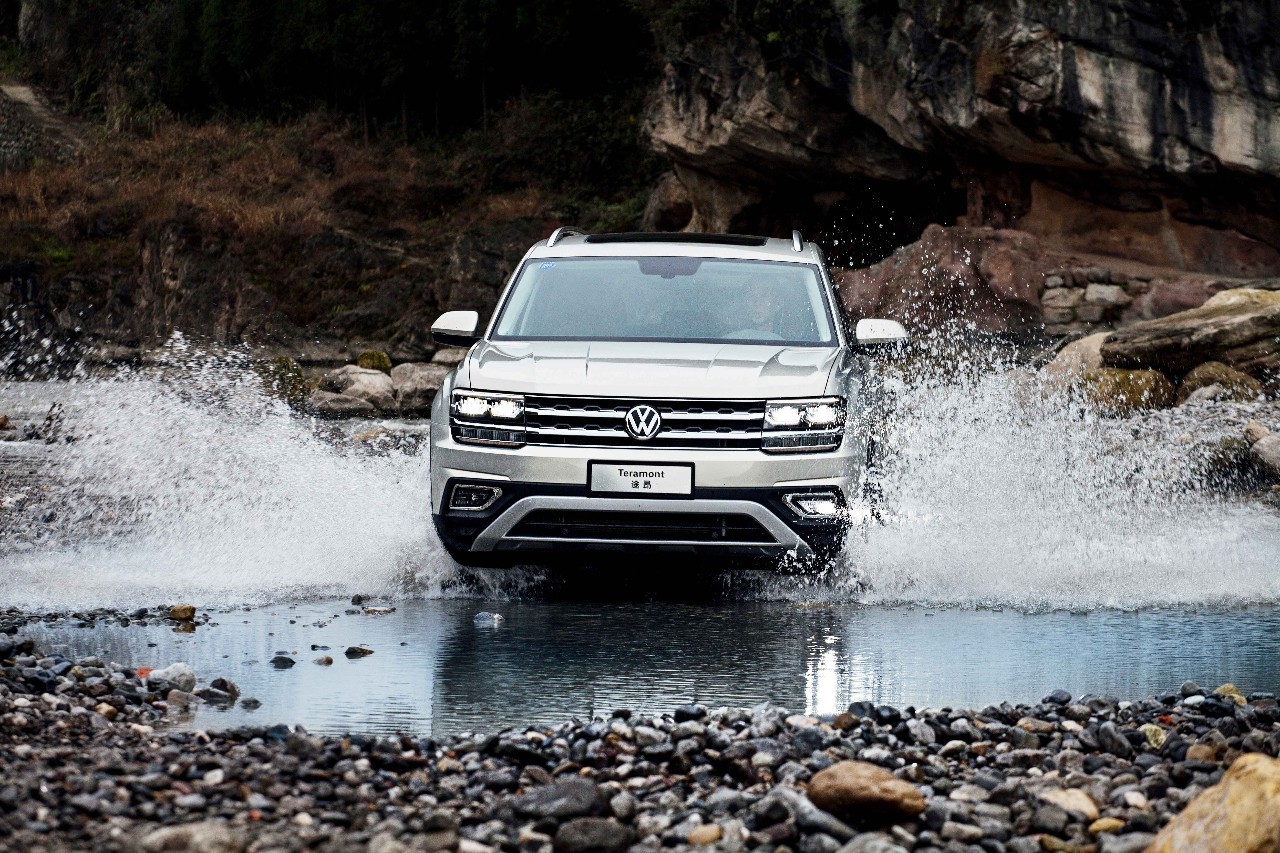 最新大众途昂试驾,最新大众途昂深度试驾