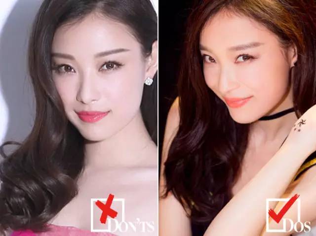 赵丽颖新发型短直发造型,发型赵丽颖披肩编发公主头