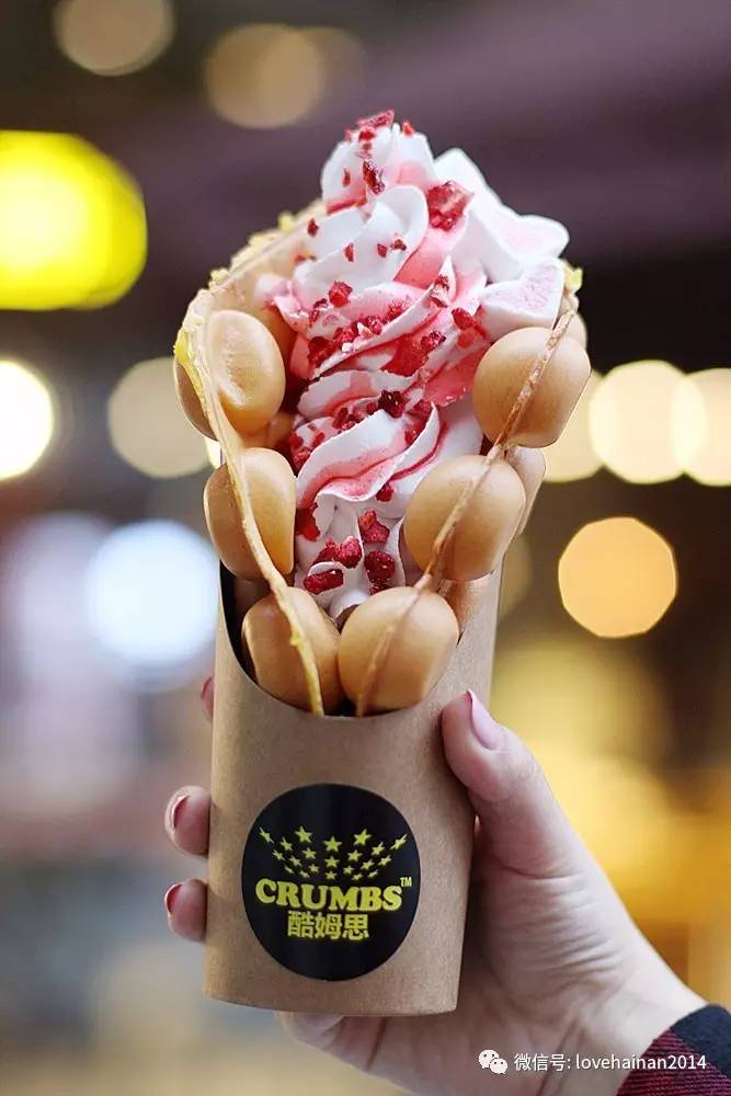 北海道抹茶甜筒,抹茶冰淇淋松饼好吃到哭泣