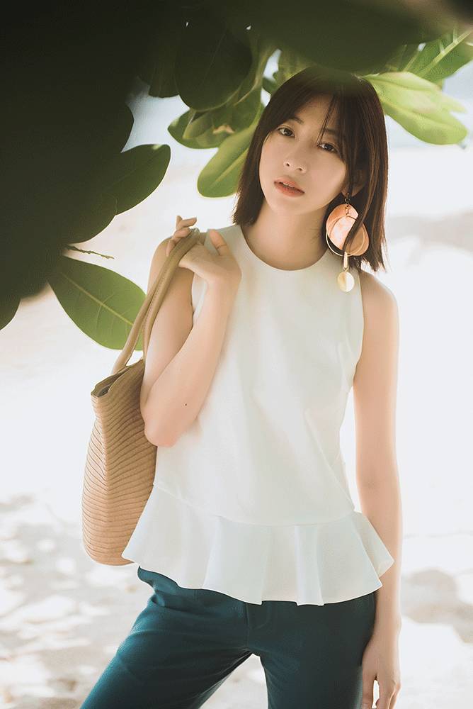 温雅｜去世界的另一端看看！涛岛游